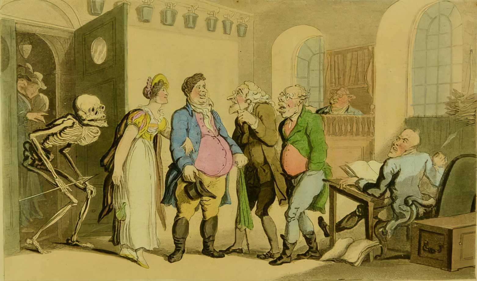 The Insurance Bureau