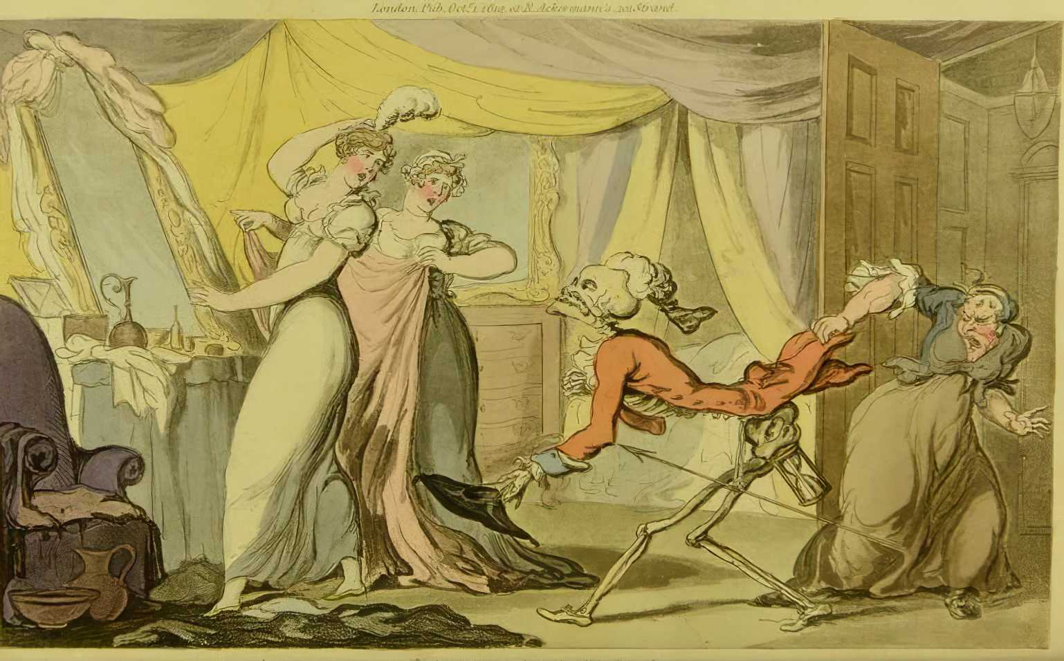 The Coquette