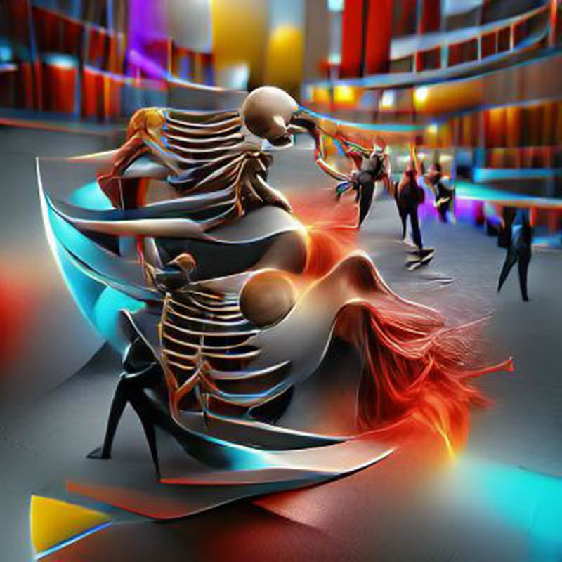 The Universal Dance